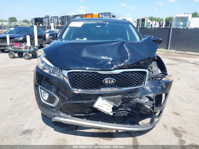 KIA Sorento 3.3l Ex 2018 5XYPH4A54JG368332 Image 13