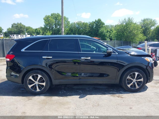 KIA Sorento 3.3l Ex 2018 5XYPH4A54JG368332 Image 14
