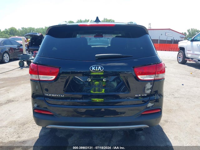KIA Sorento 3.3l Ex 2018 5XYPH4A54JG368332 Image 17