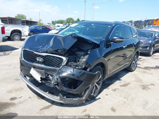 KIA Sorento 3.3l Ex 2018 5XYPH4A54JG368332 Image 2