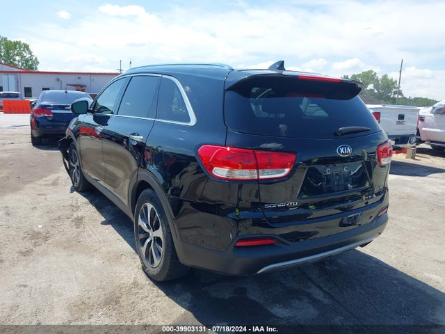 KIA Sorento 3.3l Ex 2018 5XYPH4A54JG368332 Image 3