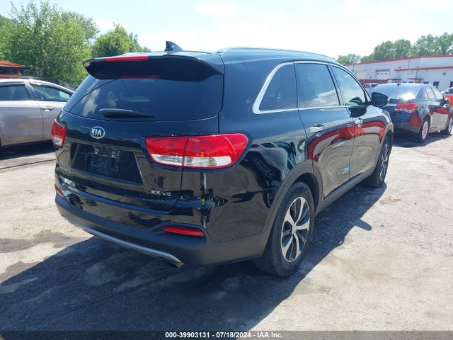 KIA Sorento 3.3l Ex 2018 5XYPH4A54JG368332 Image 4