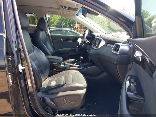 KIA Sorento 3.3l Ex 2018 5XYPH4A54JG368332 Image 5