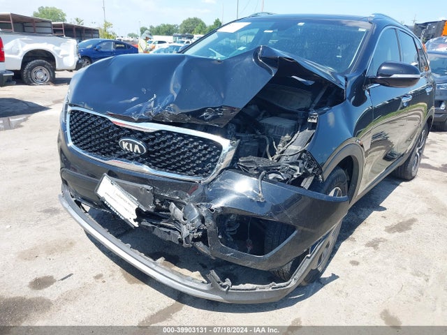 KIA Sorento 3.3l Ex 2018 5XYPH4A54JG368332 Image 6