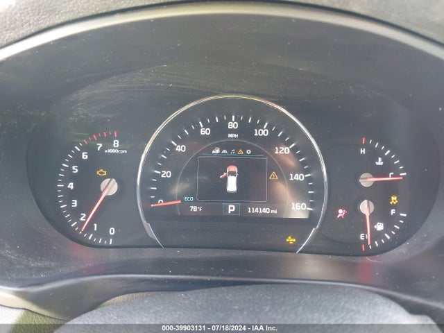 KIA Sorento 3.3l Ex 2018 5XYPH4A54JG368332 Image 7