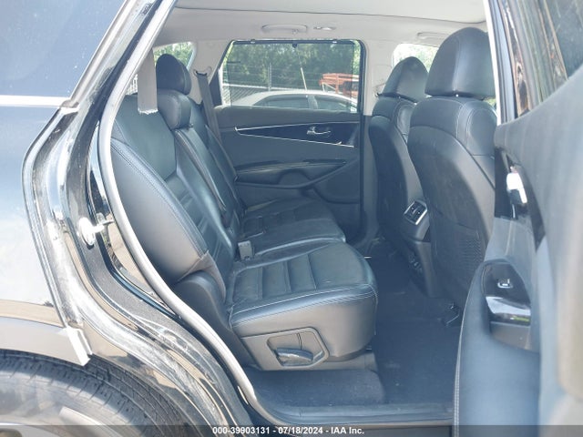 KIA Sorento 3.3l Ex 2018 5XYPH4A54JG368332 Image 8