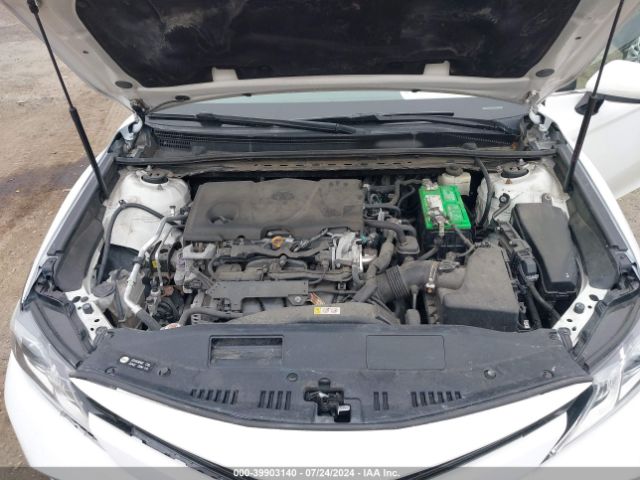 4T1B11HK1JU076981 Toyota CAMRY LE