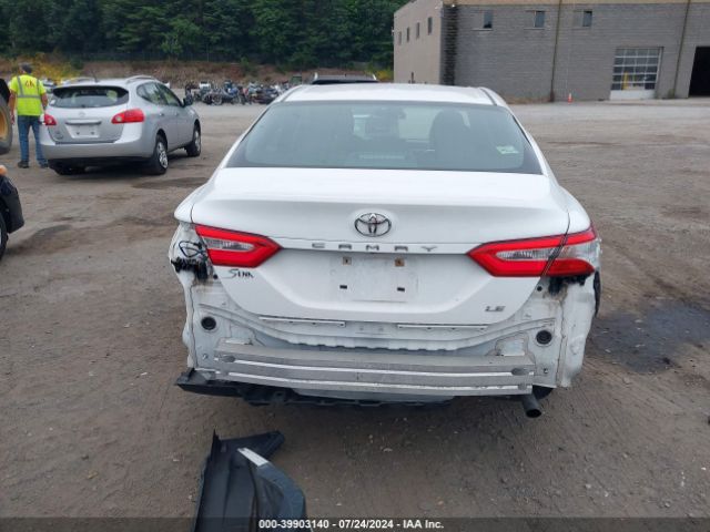 4T1B11HK1JU076981 Toyota CAMRY LE