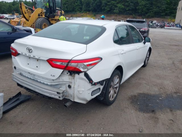 4T1B11HK1JU076981 Toyota CAMRY LE