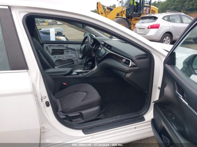 4T1B11HK1JU076981 Toyota CAMRY LE