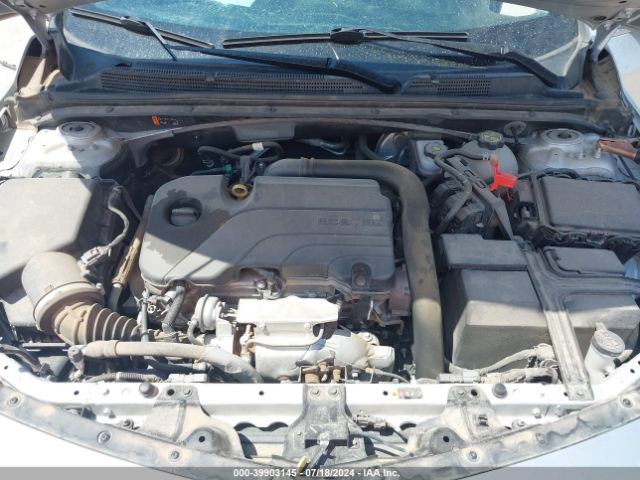 1G1ZG5ST2MF047341 Chevrolet Malibu Fwd Rs