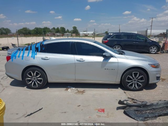 1G1ZG5ST2MF047341 Chevrolet Malibu Fwd Rs