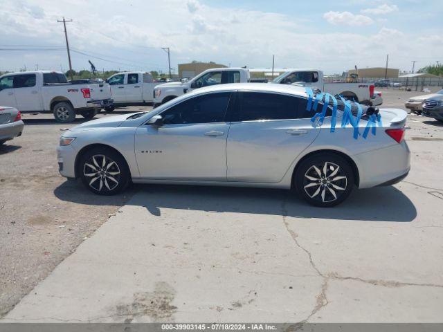 1G1ZG5ST2MF047341 Chevrolet Malibu Fwd Rs