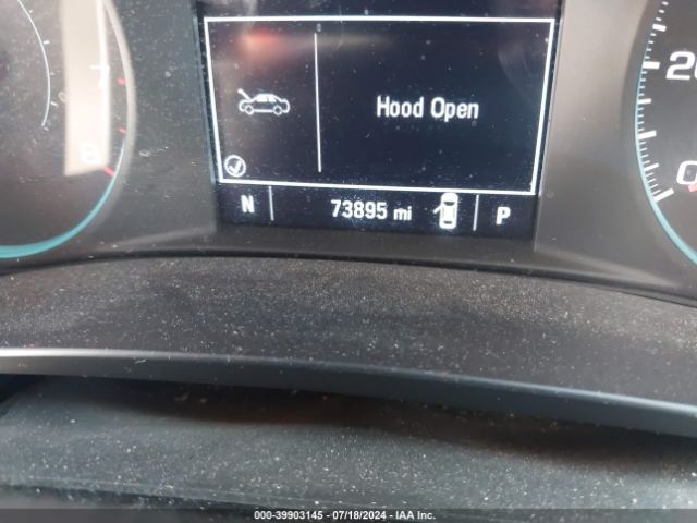 1G1ZG5ST2MF047341 Chevrolet Malibu Fwd Rs