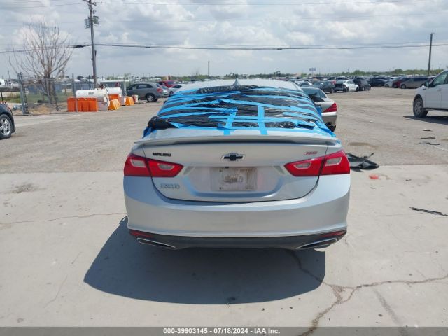1G1ZG5ST2MF047341 Chevrolet Malibu Fwd Rs