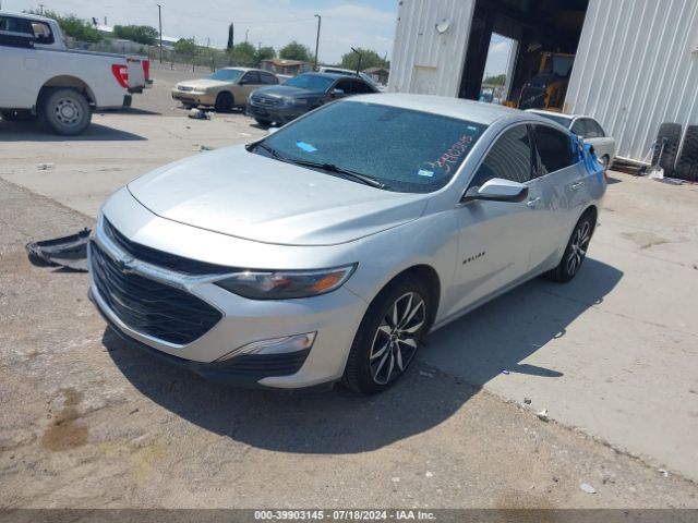 1G1ZG5ST2MF047341 Chevrolet Malibu Fwd Rs