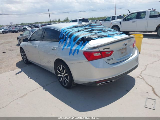 1G1ZG5ST2MF047341 Chevrolet Malibu Fwd Rs