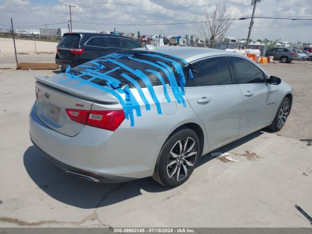 1G1ZG5ST2MF047341 Chevrolet Malibu Fwd Rs