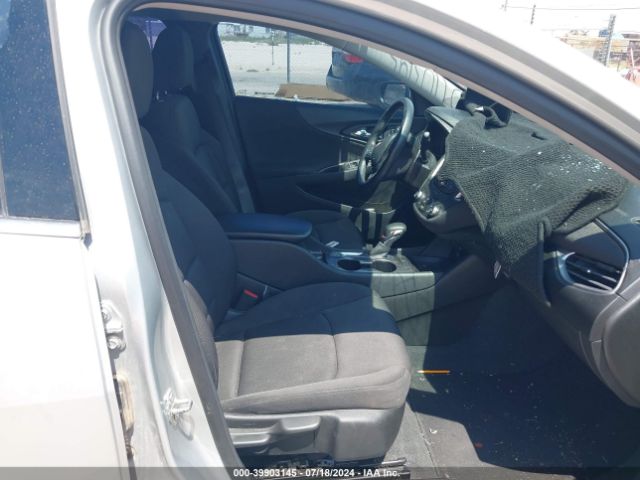 1G1ZG5ST2MF047341 Chevrolet Malibu Fwd Rs