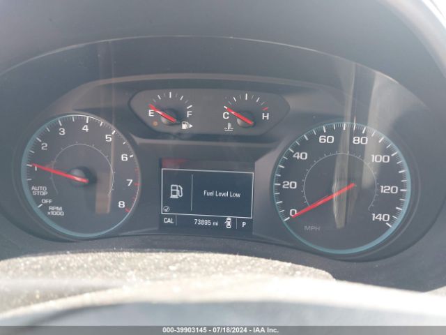 1G1ZG5ST2MF047341 Chevrolet Malibu Fwd Rs
