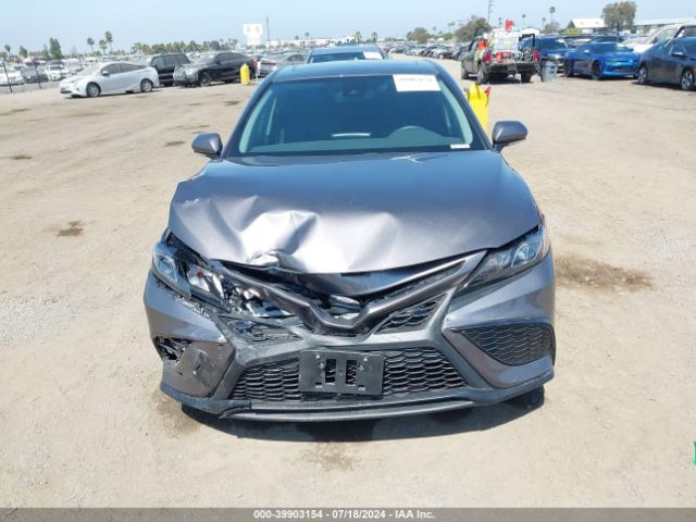 4T1S31AK1RU630911 Toyota Camry Hybrid Se