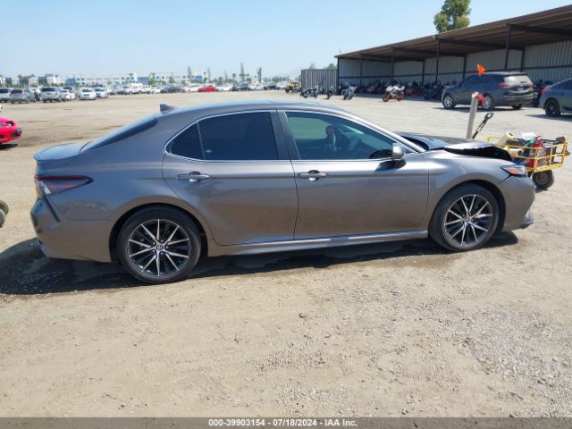 4T1S31AK1RU630911 Toyota Camry Hybrid Se