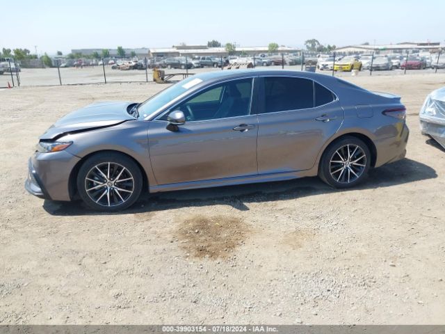 4T1S31AK1RU630911 Toyota Camry Hybrid Se