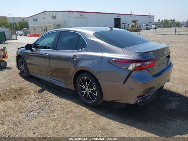 4T1S31AK1RU630911 Toyota Camry Hybrid Se
