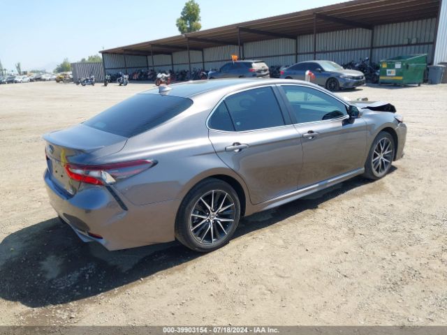 4T1S31AK1RU630911 Toyota Camry Hybrid Se