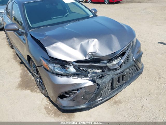 4T1S31AK1RU630911 Toyota Camry Hybrid Se