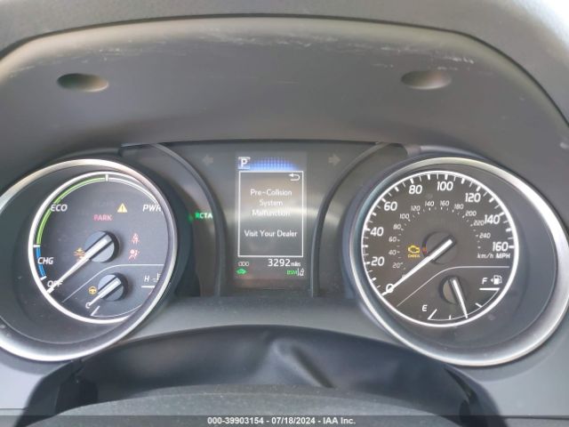 4T1S31AK1RU630911 Toyota Camry Hybrid Se