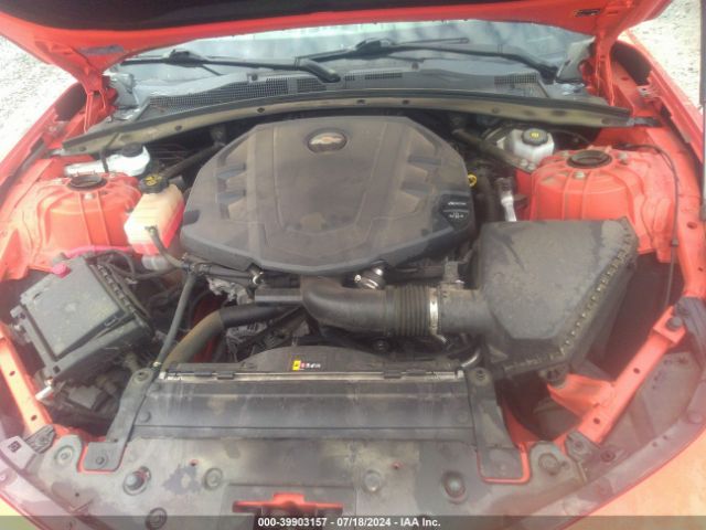 1G1FB1RS6M0123671 Chevrolet Camaro Rwd  1lt
