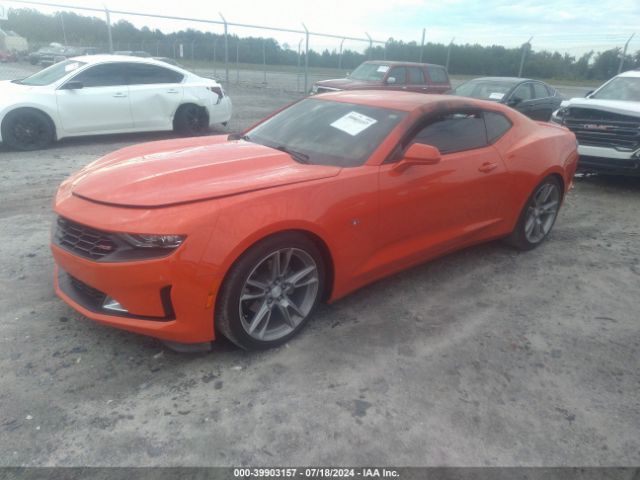 1G1FB1RS6M0123671 Chevrolet Camaro Rwd  1lt