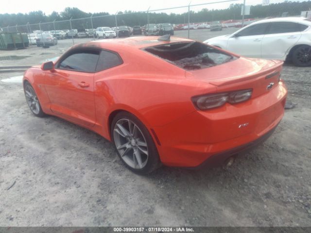 1G1FB1RS6M0123671 Chevrolet Camaro Rwd  1lt