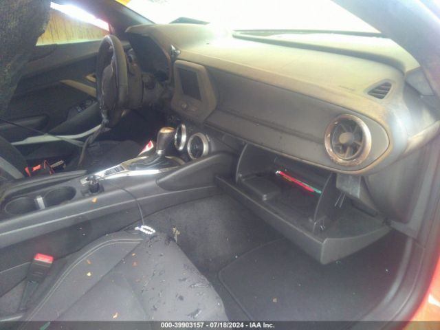 1G1FB1RS6M0123671 Chevrolet Camaro Rwd  1lt