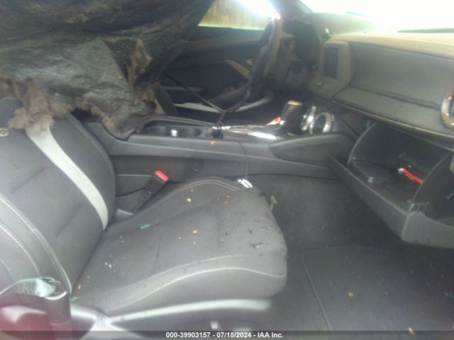 1G1FB1RS6M0123671 Chevrolet Camaro Rwd  1lt