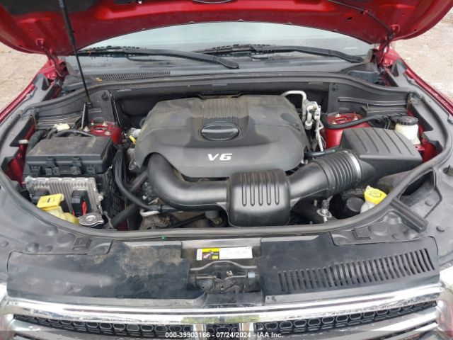 1C4RDHAG5EC513935 Dodge Durango Sxt