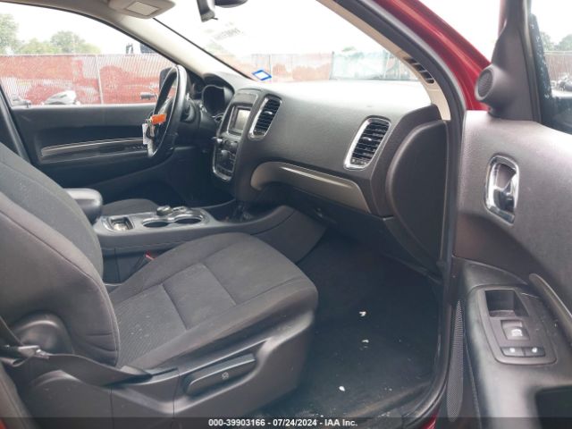 1C4RDHAG5EC513935 Dodge Durango Sxt