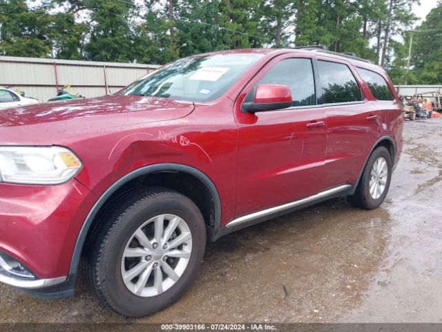 1C4RDHAG5EC513935 Dodge Durango Sxt