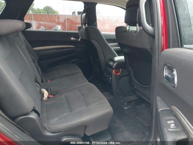 1C4RDHAG5EC513935 Dodge Durango Sxt