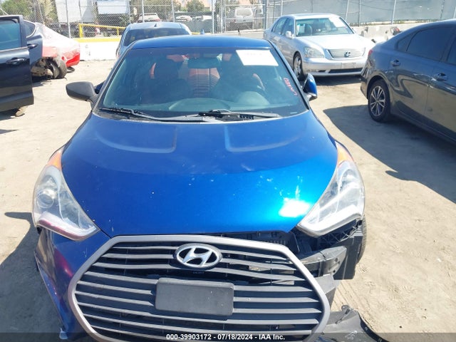 Hyundai Veloster Turbo R-spec 2016 KMHTC6AE9GU286169 Image 11