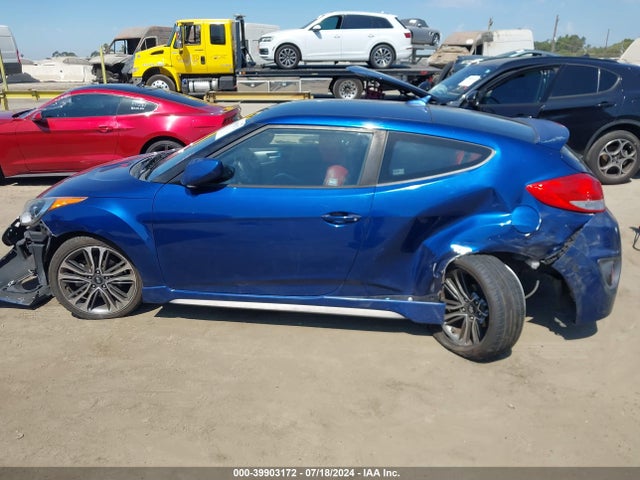 Hyundai Veloster Turbo R-spec 2016 KMHTC6AE9GU286169 Image 13