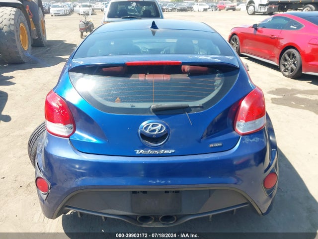 Hyundai Veloster Turbo R-spec 2016 KMHTC6AE9GU286169 Image 15
