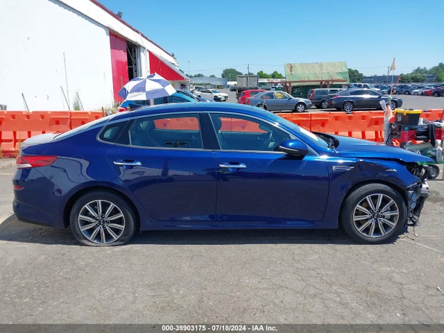 5XXGU4L19KG338304 KIA OPTIMA EX