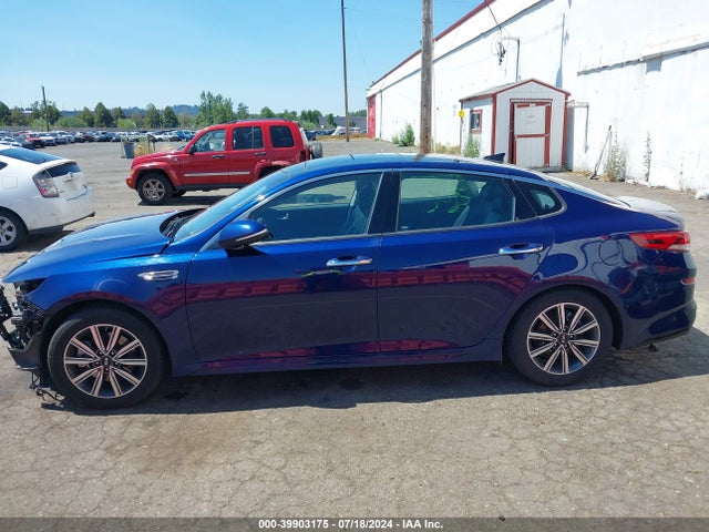 5XXGU4L19KG338304 KIA OPTIMA EX