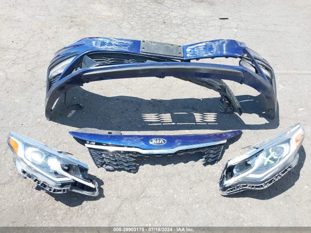 5XXGU4L19KG338304 KIA OPTIMA EX