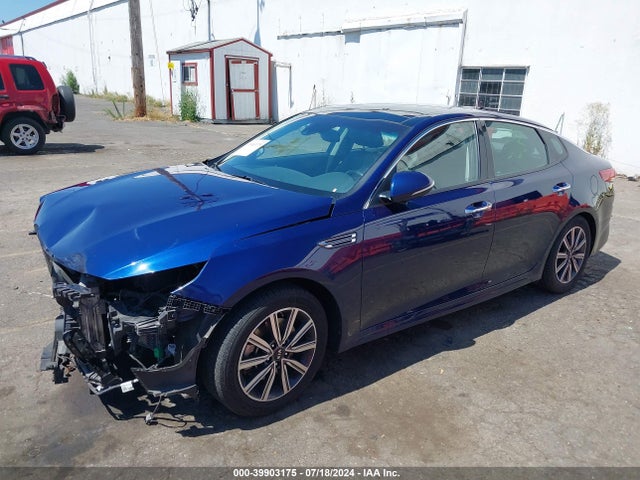 5XXGU4L19KG338304 KIA OPTIMA EX