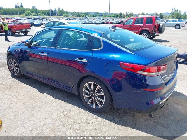 5XXGU4L19KG338304 KIA OPTIMA EX