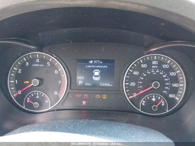 5XXGU4L19KG338304 KIA OPTIMA EX