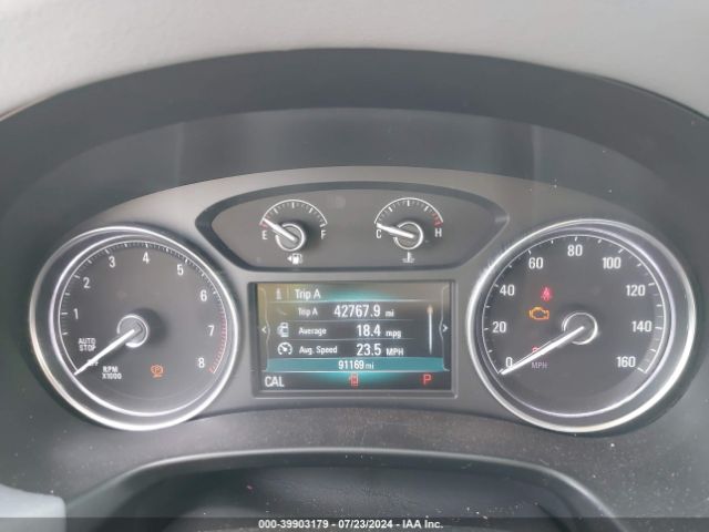 5GAERBKW0KJ178045 Buick Enclave Fwd Essence